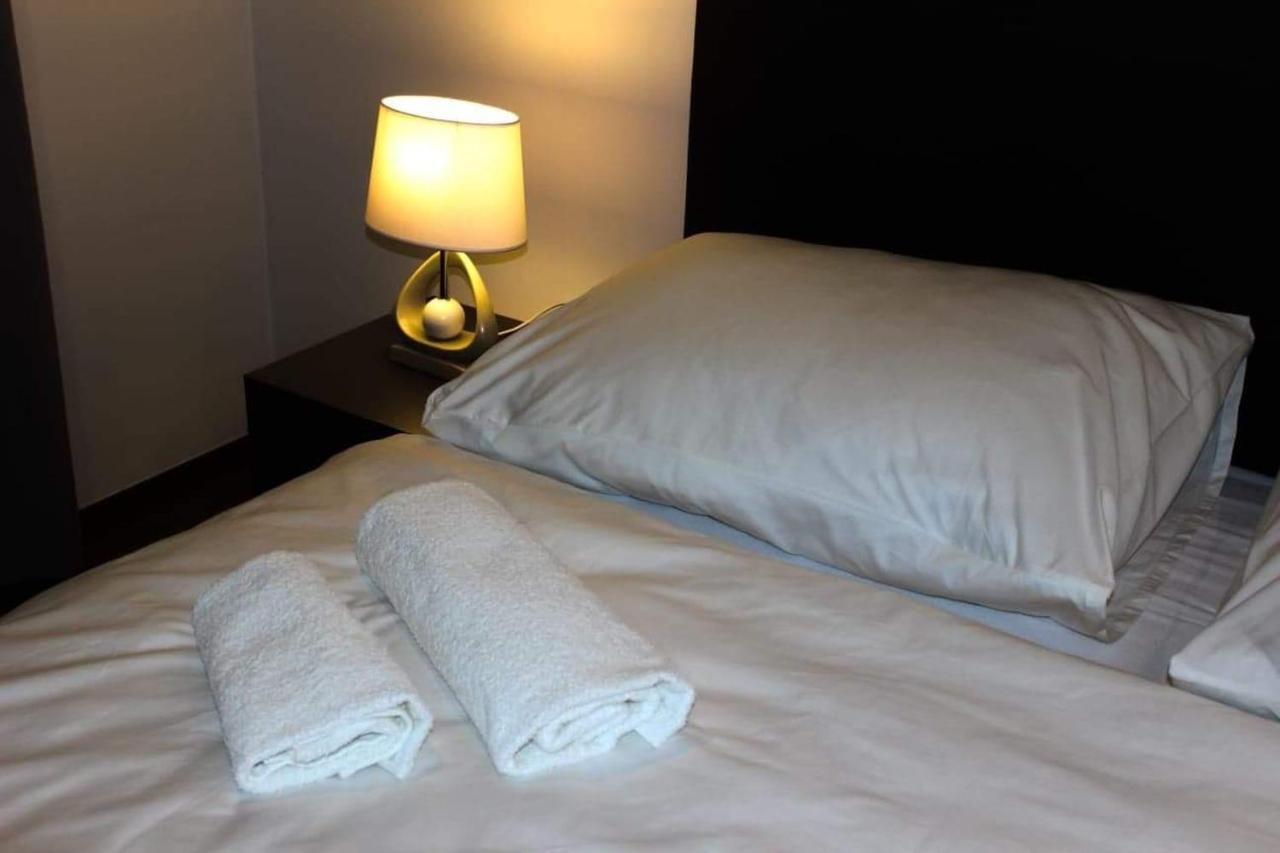 Il Galeone Hotel Stupava Bagian luar foto
