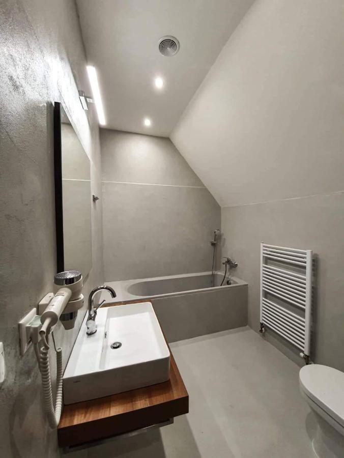 Il Galeone Hotel Stupava Bagian luar foto